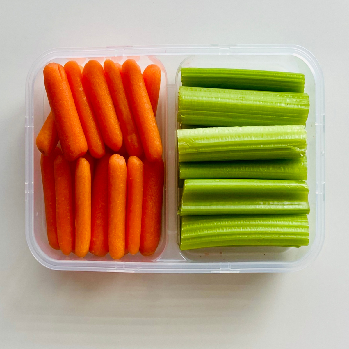 Coleslaw / Carrot & Celery