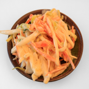 Coleslaw / Carrot & Celery