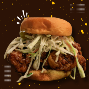 Honey Garlic Crush