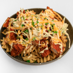 Loaded Fries