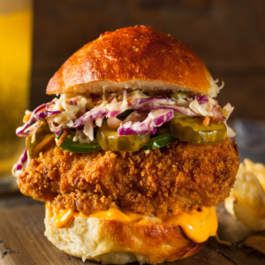 Naughty’s Nashville Special