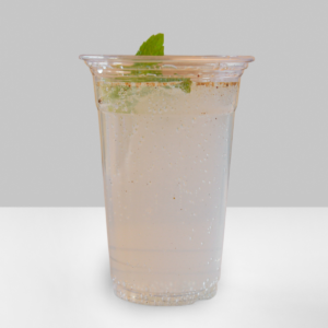 Sunny Lemon Fizz