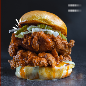 The God Father Sandwich