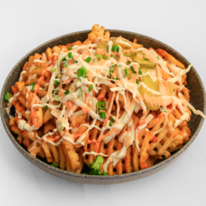 Waffle Fries